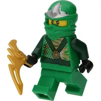 LEGO Ninjago: Lloyd mit goldenem Schwert