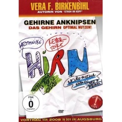 Vera F. Birkenbihl - Gehirn Anknipsen (DVD)