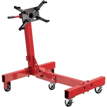 Wiltec Motorständer bis 680kg Motorheber Lenkrollen Getriebeheber Motorhalterung