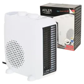 Adler AD 7725 weiß