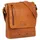 Mustang San Marino Umhängetasche Leder Brown
