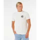 Rip Curl Wettie Passage Icon T-Shirt 2026 bone L