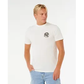 Rip Curl Wettie Passage Icon T-Shirt 2026 bone L