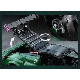 CaDA Bricks Master Lotus Exige Cup 430 3730-tlg.