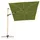 Doppler 220 x 300 cm Braun