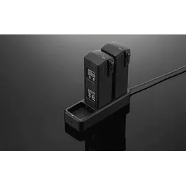 DJI MAVIC 3 Akkuladestation, Schwarz