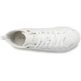 ELBSAND Stiefelette Damen weiß Gr.42