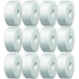 Luft-Entfeuchter Granulat Nachfülltabs Tabletten ohne Strom Nachfüllpackung (12x 425g Tabs mit Loch Nachfüllpack)