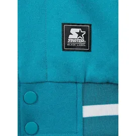 Starter Black Label Starter Team Jacket Blau M