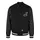 Starter Black Label Collegejacke schwarz S