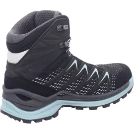 Lowa Innox Pro GTX Mid Damen Schwarz/Sage 38
