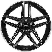 CMS Products C29-Aero 9,5 x 19 5 x 112 ET51 MB66,5 Schwarz