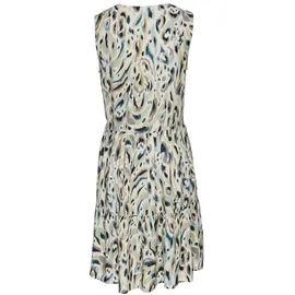 LASCANA Druckkleid Sommerkleid Beige 34