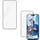 Panzer Glass Ultra-Wide Fit Displayschutzfolie für iPhone 15/16