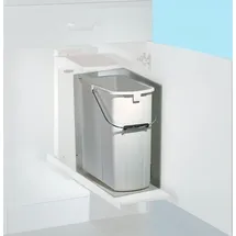Naber Ersatzeimer 19 l Weiß