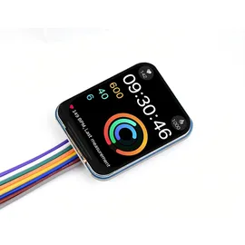 Waveshare 1.69inch LCD Display Module 240x280 IPS, SPI Interface 262K Colors