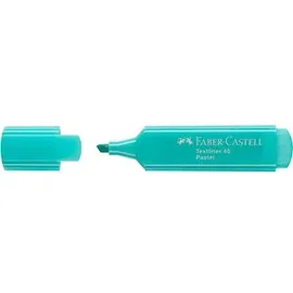 Faber-Castell Textmarker TL 46 Pastell 1 St. Türkis