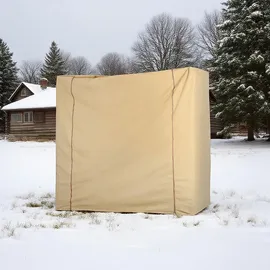ideoon garden Pflanzenschutzhülle Winterschutz 200 x 180 x 70 cm