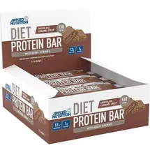 Applied Nutrition Diet Protein Riegel Chocolate Caramel Crisp 12 x 45 g