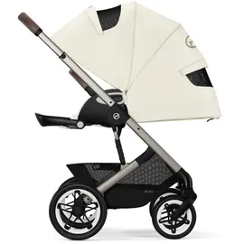 Cybex Talos S Lux Taupe Frame seashell beige