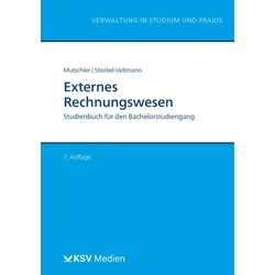 Externes Rechnungswesen