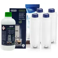 Set für Delonghi AQUALOGIS AL-S002 4tlg, Entkalker EcoDecalc 500ml