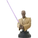 Diamond Select Toys Gentle Giant Star Wars - Clone Wars Mace Windu 1/7 Scale Bust