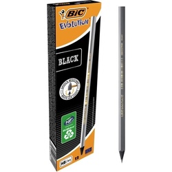 Bic, Bleistift,  Bleistift Evolution black HB