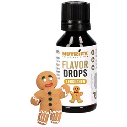 NUTRIFY Flavor Drops Sets