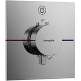 Hansgrohe ShowerSelect Comfort E Thermostat Unterputz, für 1 Verbraucher, Chrom