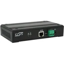 Exsys EX-61004 Ethernet zu 4 x Seriell RS-232/422/485