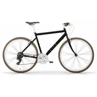 MBM Crossbike LIFE 28 Zoll RH 50 cm schwarz