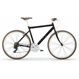 MBM Crossbike LIFE 28 Zoll RH 50 cm schwarz