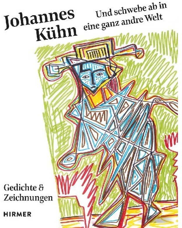 Johannes Kühn - Johannes Kühn, Gebunden