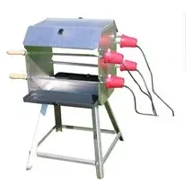 Lotter Metall Mutzbratengrill