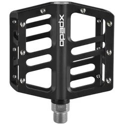 MTB/Plattform Pedal  JEK, schwarz, 9/16"