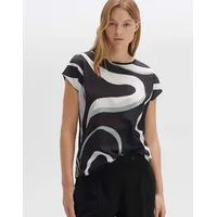 Opus Damen T-Shirt | Black, 36 - 36