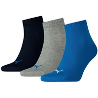 Puma Unisex Socken 3er Pack