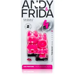 Mr & Mrs Fragrance Andy & Frida Frida Secret Autoduft 1 St.