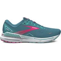 Brooks Adrenaline GTS 23 Damen Storm Blue/Pink/Aqua 41
