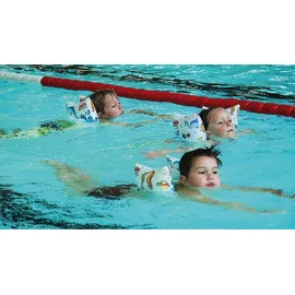 Schlori Schwimmkissen weiß