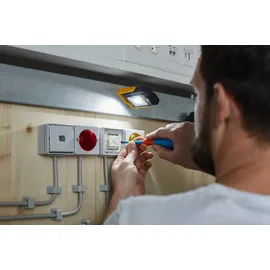 Brennenstuhl Werkstattleuchte 200+20 lm, batteriebetrieben