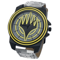 Magic: The Gathering - Gaming Armbanduhren - Ajani - für Männer - schwarz/grau/gelb