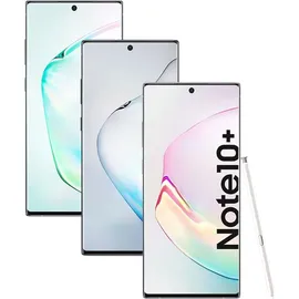 Samsung Galaxy Note10+ 256 GB Aura Black