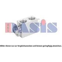 AKS DASIS Expansionsventil, Klimaanlage 840309N