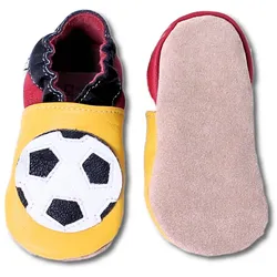 Kinderschuhe Fußball 18/19 (6 - 12 Monate) Krabbelsohle