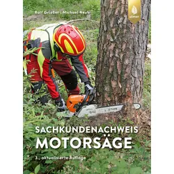 Sachkundenachweis Motorsäge