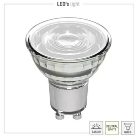 Shada LED Spot MR16 4 W GU10 4000K 3 St.