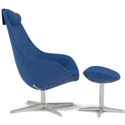 Varier Kokon Stoff Reflect Relaxsessel
