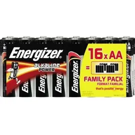 Energizer E300173000 AA 16 St.